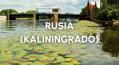 Rusia Kaliningrado